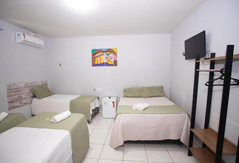 家庭间, Pousada Aracaju