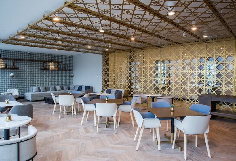 クラブルーム, The Westin Monterrey Valle