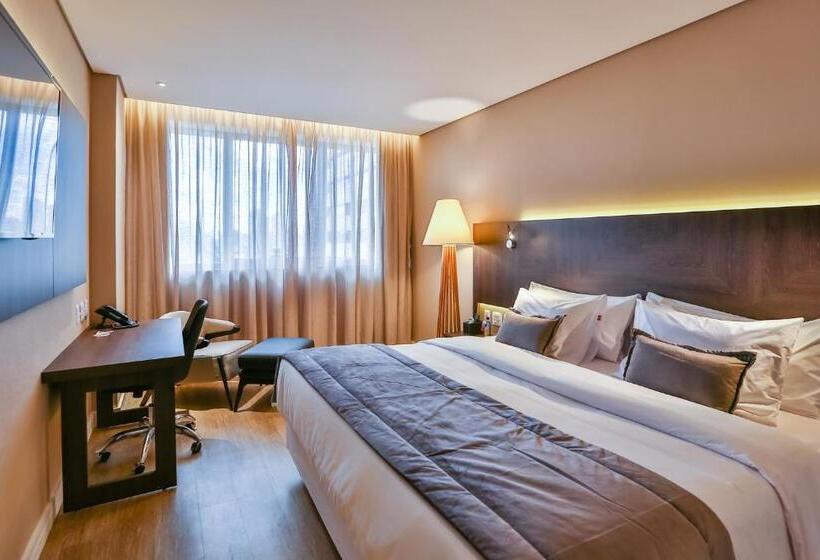 اتاق استاندارد برای معلولان, Transamerica Collection Goiânia