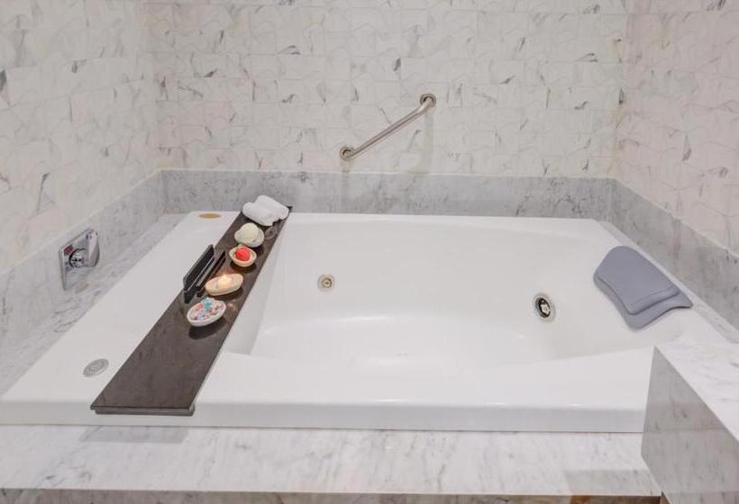Deluxe Suite, Transamerica Collection Goiânia