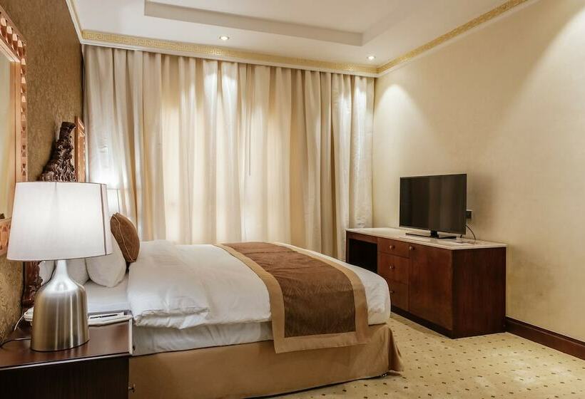 스위트, Crystal Plaza Al Majaz