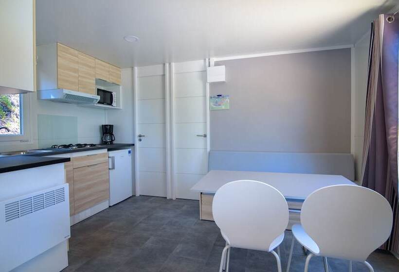 Casa 2 Quartos, Camping Treumal