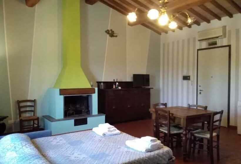 Апартаменты 1 Спальня, Agriturismo Gli Archi