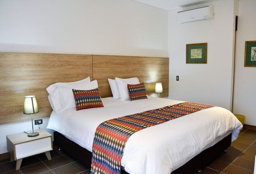 Номер Стандарт, Alko Hotel Integrado