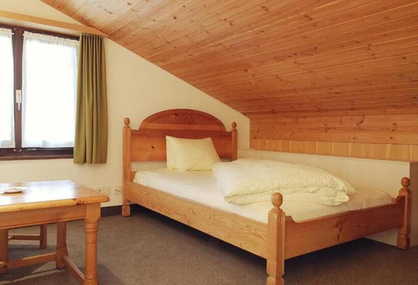 اتاق استاندارد یک نفره, Ambiente Mountain Style