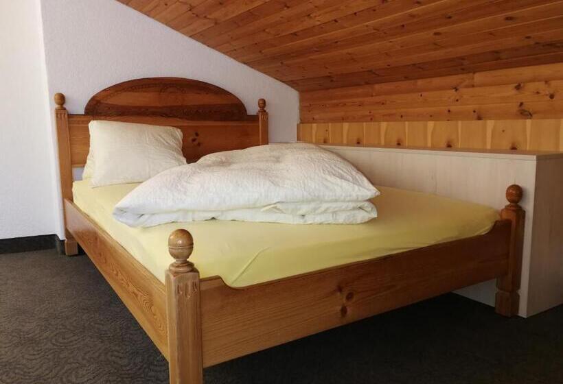 اتاق استاندارد یک نفره, Ambiente Mountain Style