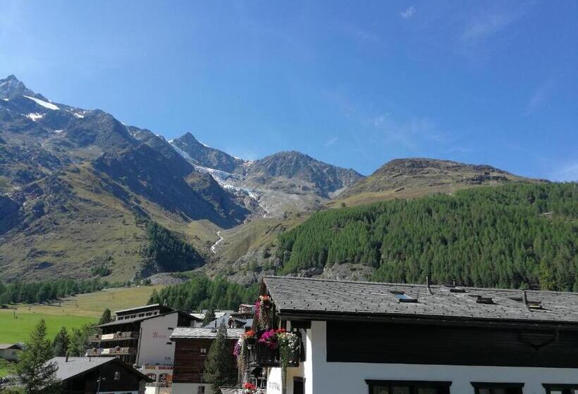 اتاق استاندارد با بالکن, Ambiente Mountain Style