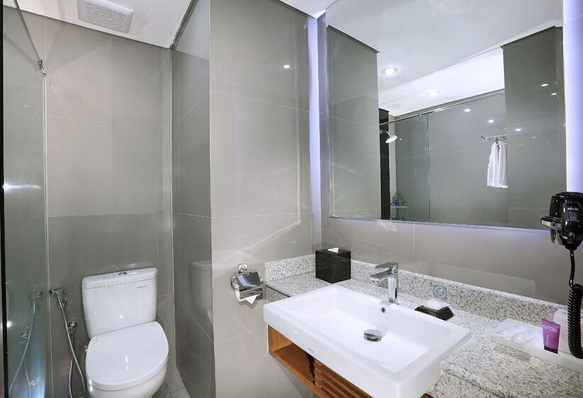 Номер Superior, Aston Inn Batu