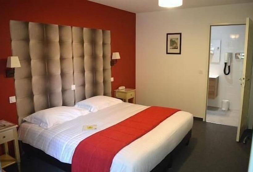 Номер Стандарт, Logis Auberge Le Petit Pont