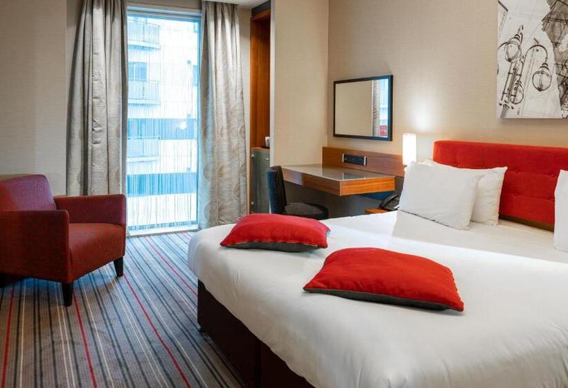 Номер Deluxe, Clayton Hotel Birmingham