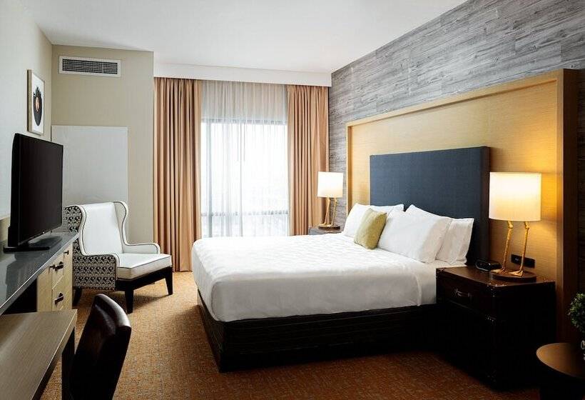 标准间, Holiday Inn & Suites Nashville Downtown Broadway