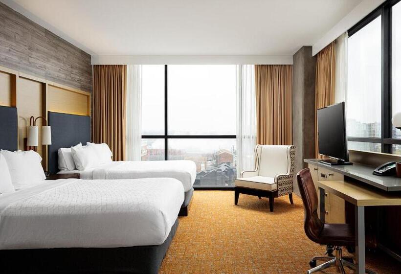 标准间, Holiday Inn & Suites Nashville Downtown Broadway