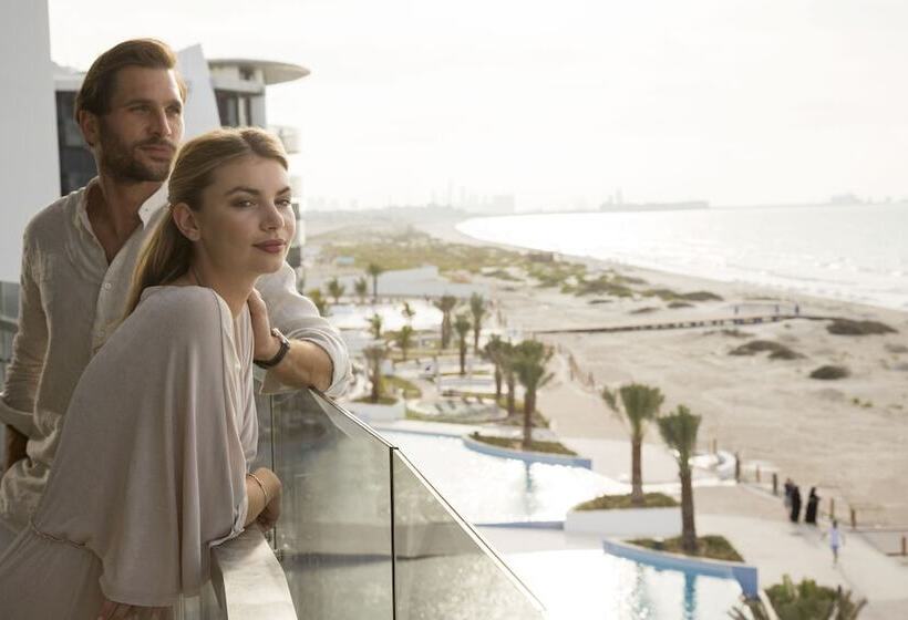 Номер Deluxe, Jumeirah Saadiyat Island Abu Dhabi