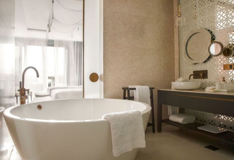 Вилла 2 Спальни, Jumeirah Saadiyat Island Abu Dhabi