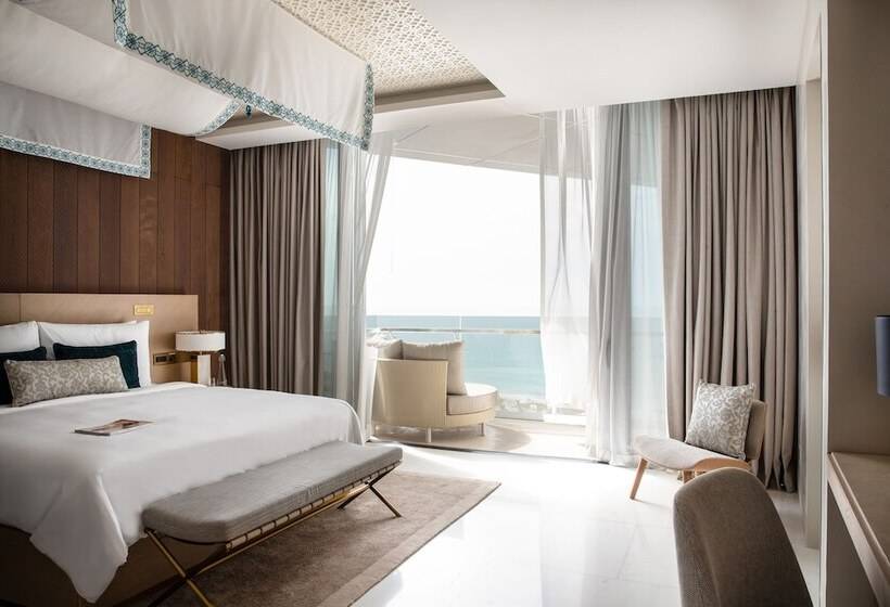 Люкс, Jumeirah Saadiyat Island Abu Dhabi
