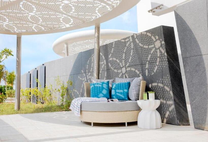 Стандартный Номер Кровать Кинг, Jumeirah Saadiyat Island Abu Dhabi