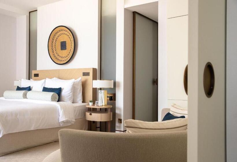 Люкс Семейный 2 Спальни, Jumeirah Saadiyat Island Abu Dhabi