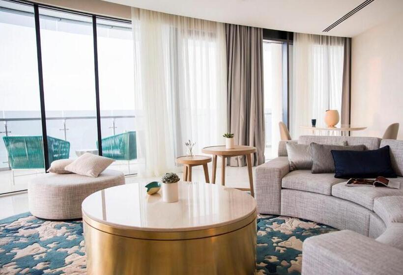 Люкс 2 Спальни, Jumeirah Saadiyat Island Abu Dhabi
