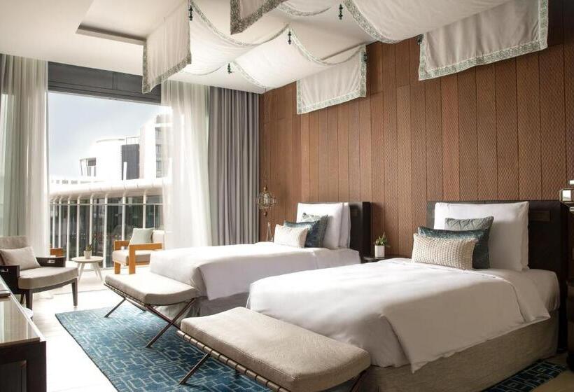 Вилла Дюплекс 2 Спальни, Jumeirah Saadiyat Island Abu Dhabi