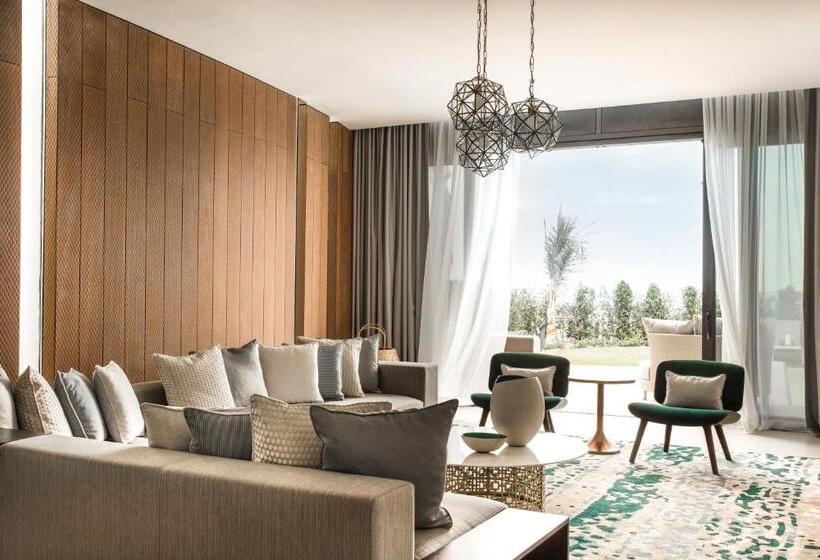 Вилла Дюплекс 3 Спальни, Jumeirah Saadiyat Island Abu Dhabi