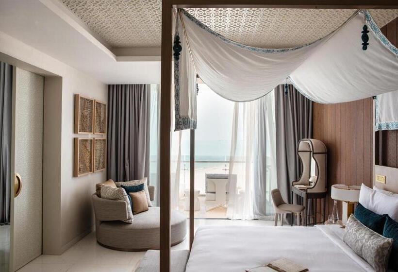 Люкс, Jumeirah Saadiyat Island Abu Dhabi