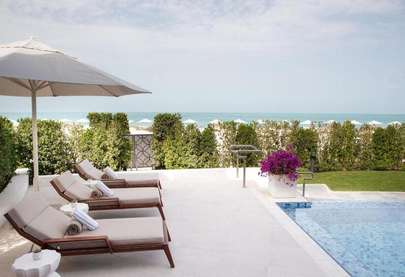 Вилла 1 Спальня Вид на Море, Jumeirah Saadiyat Island Abu Dhabi