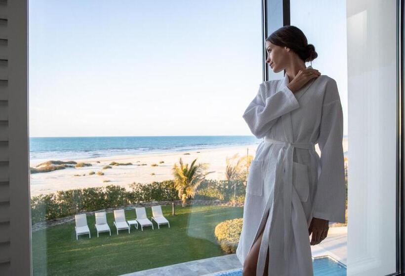 Вилла 1 Спальня Вид на Море, Jumeirah Saadiyat Island Abu Dhabi