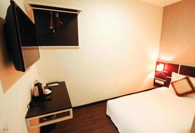 Номер Стандарт Индивидуальный, K Garden Hotel Parit Buntar