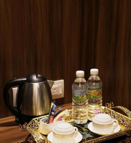 סוויטה, K Garden Hotel Parit Buntar