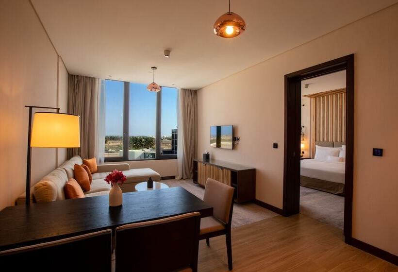 شقة غرفة واحدة, Millennium Resort Salalah