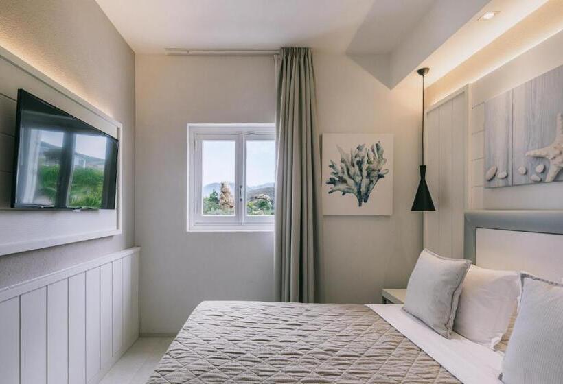 اتاق استاندارد سه نفره, Mangia S Pollina Resort