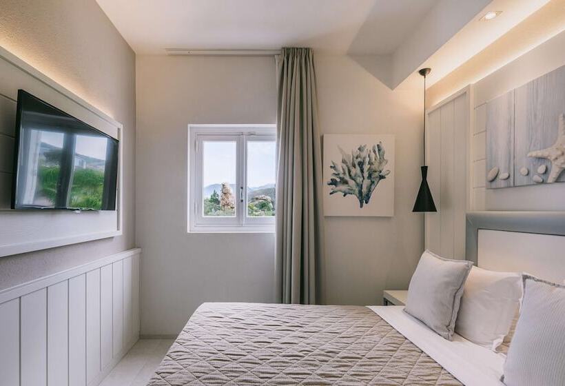 اتاق استاندارد, Mangia S Pollina Resort
