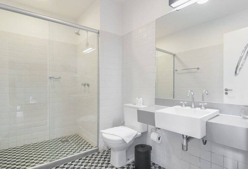 اتاق استاندارد, Socialtel Lapa Rio de Janeiro
