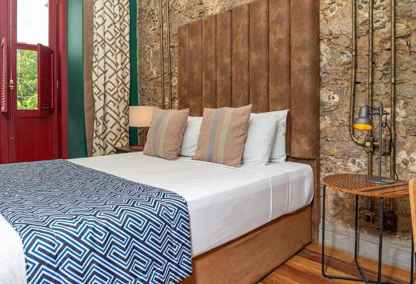 اتاق لوکس, Socialtel Lapa Rio de Janeiro