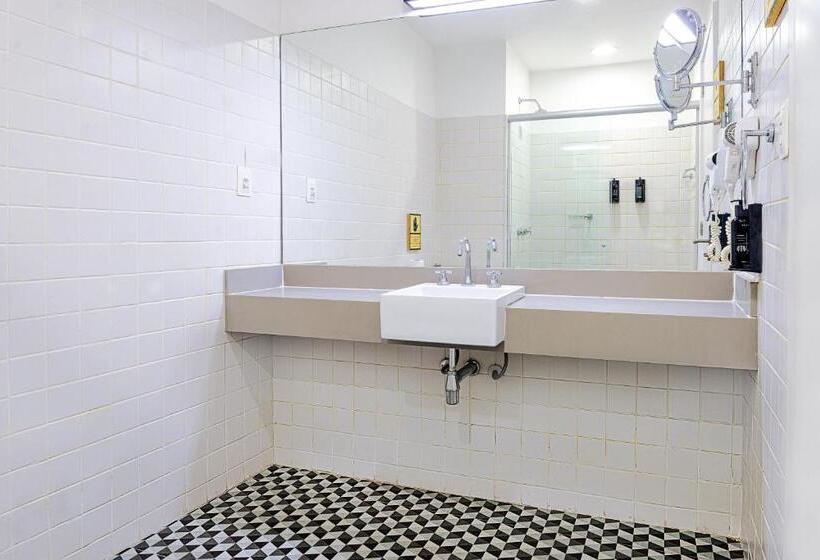 اتاق لوکس, Socialtel Lapa Rio de Janeiro