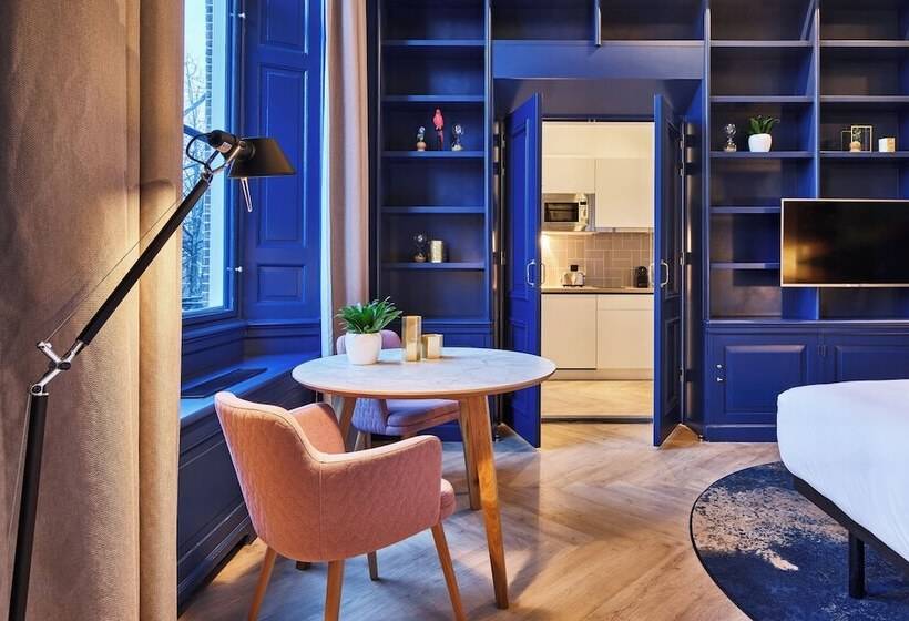 전망 스위트, Staybridge Suites The Hague   Parliament, An Ihg