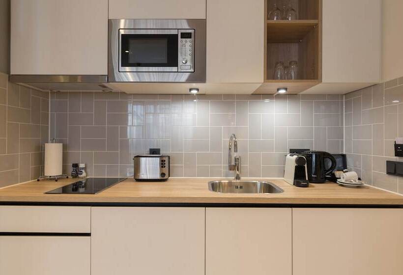 침실 2개 스위트, Staybridge Suites The Hague   Parliament, An Ihg