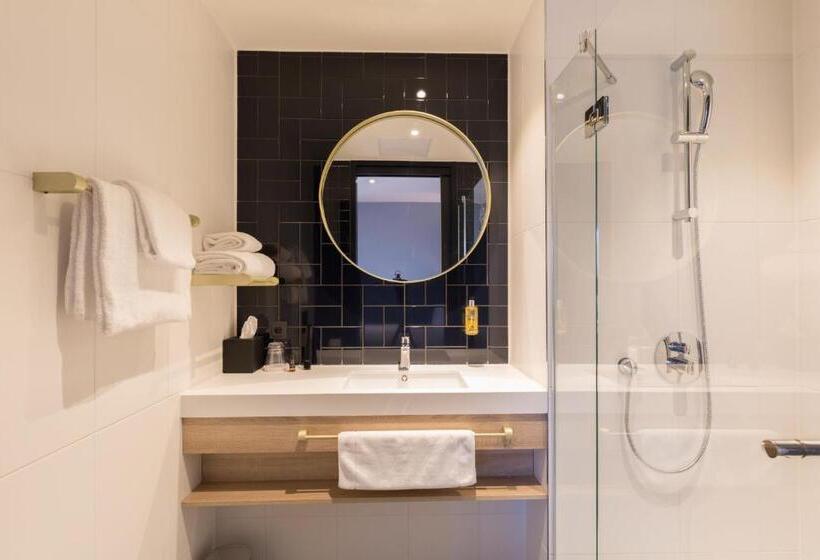 스위트 킹사이즈 침대, Staybridge Suites The Hague   Parliament, An Ihg