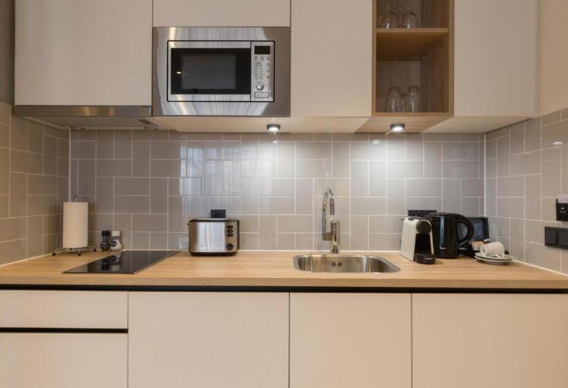 침실 2개 스위트, Staybridge Suites The Hague   Parliament, An Ihg
