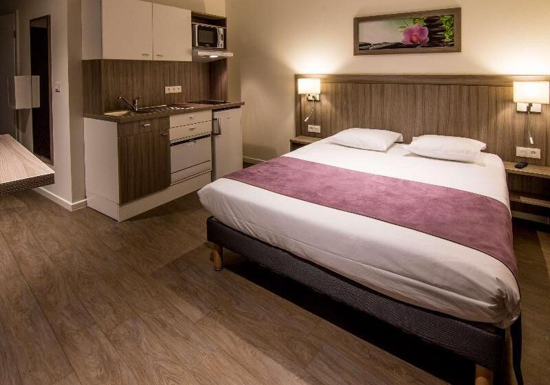 استودیوی استاندارد, Tulip Inn Thionville Residences