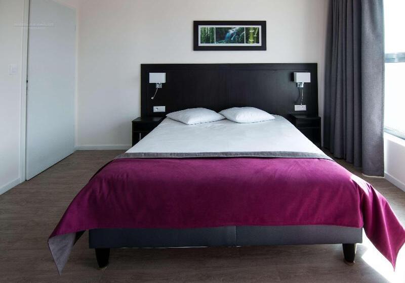 استودیوی استاندارد, Tulip Inn Thionville Residences