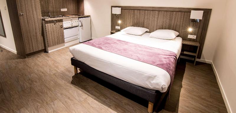 استودیوی استاندارد, Tulip Inn Thionville Residences