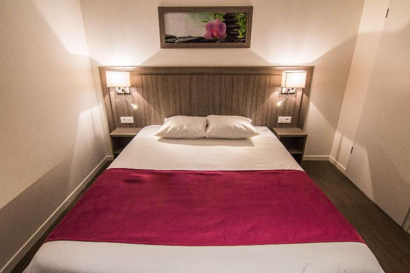 استودیوی استاندارد, Tulip Inn Thionville Residences