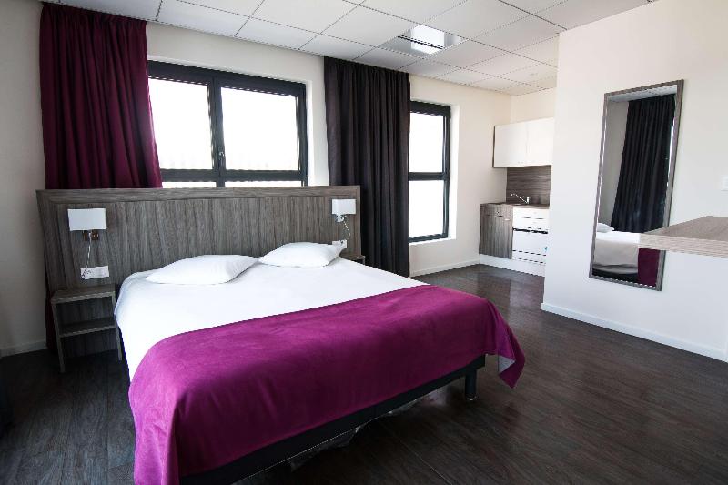 استودیوی استاندارد, Tulip Inn Thionville Residences