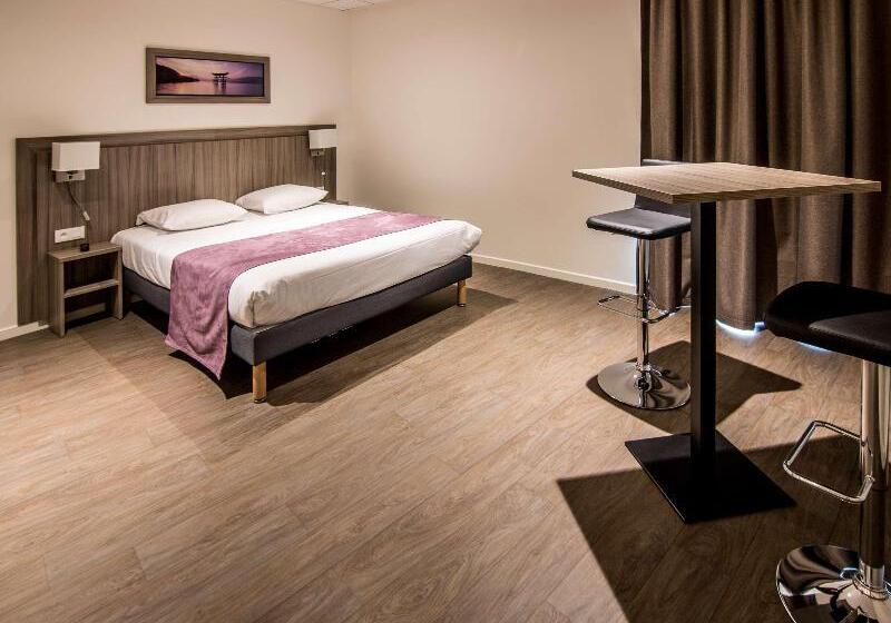 استودیوی استاندارد, Tulip Inn Thionville Residences
