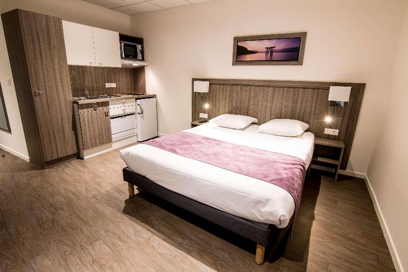 استودیوی استاندارد, Tulip Inn Thionville Residences