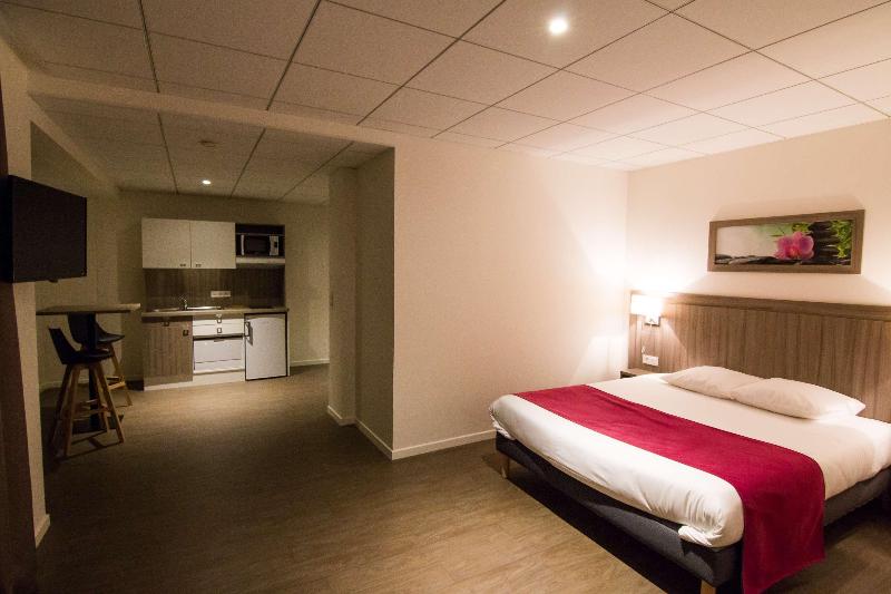 استودیوی استاندارد, Tulip Inn Thionville Residences