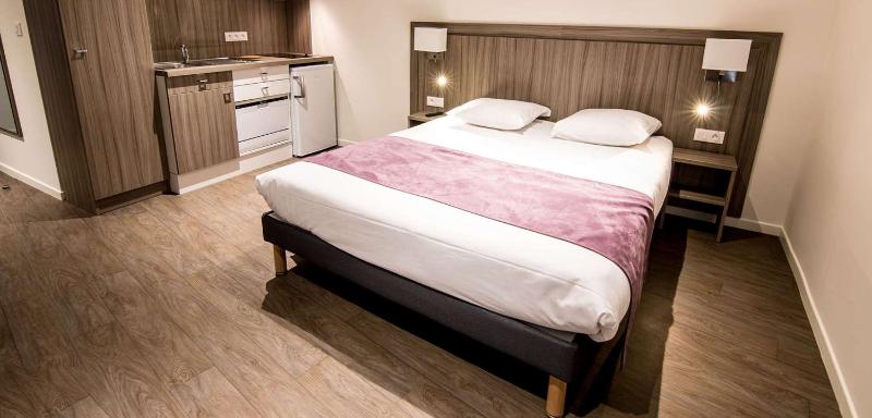 آپارتمان 1 خوابه, Tulip Inn Thionville Residences