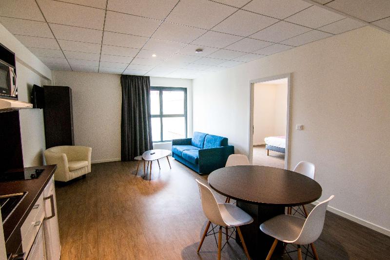 آپارتمان 1 خوابه, Tulip Inn Thionville Residences