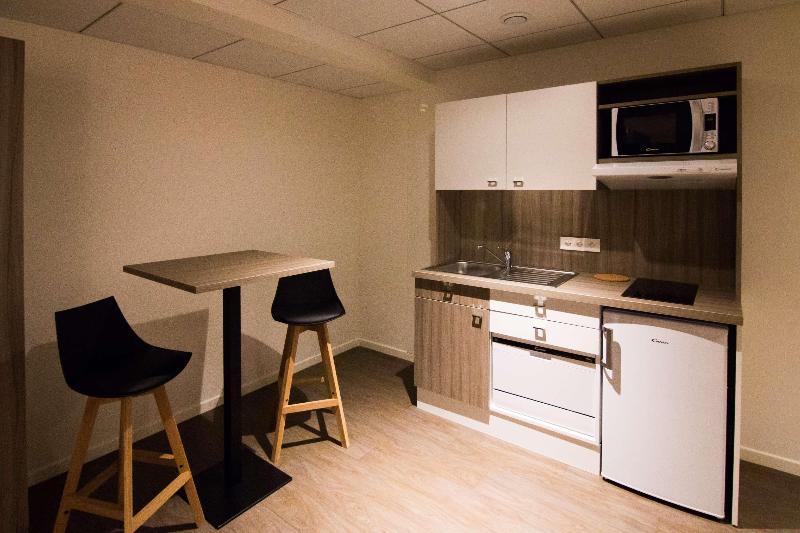 آپارتمان 1 خوابه, Tulip Inn Thionville Residences